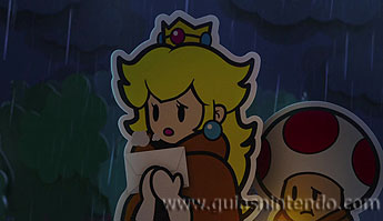Paper Mario: Color Splash