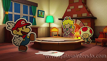 Paper Mario: Color Splash