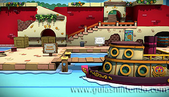 Paper Mario: Color Splash