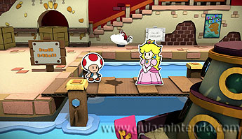 Paper Mario: Color Splash