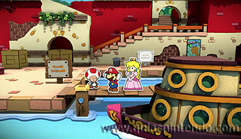 Paper Mario: Color Splash