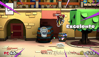 Paper Mario: Color Splash