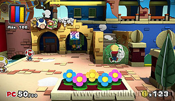 Paper Mario: Color Splash