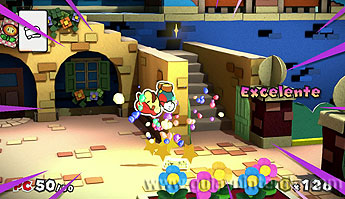 Paper Mario: Color Splash