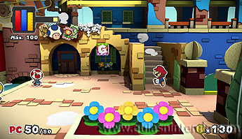 Paper Mario: Color Splash
