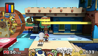 Paper Mario: Color Splash
