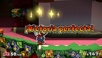 Paper Mario: Color Splash