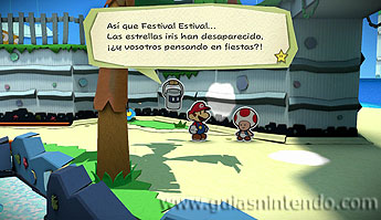 Paper Mario: Color Splash