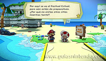 Paper Mario: Color Splash