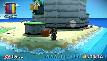 Paper Mario: Color Splash