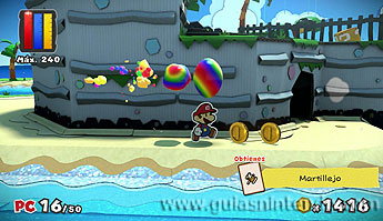 Paper Mario: Color Splash