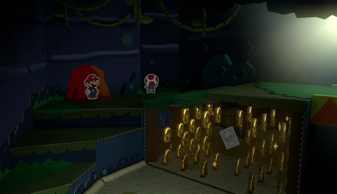 Paper Mario: Color Splash