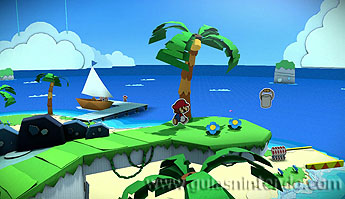 Paper Mario: Color Splash