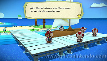 Paper Mario: Color Splash