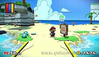 Paper Mario: Color Splash