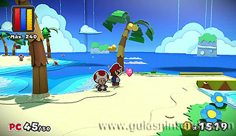 Paper Mario: Color Splash