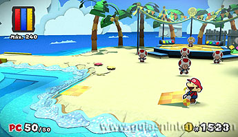 Paper Mario: Color Splash