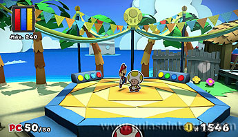 Paper Mario: Color Splash
