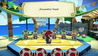 Paper Mario: Color Splash