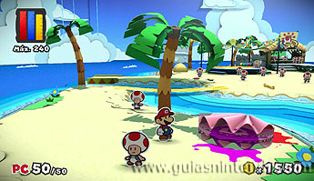 Paper Mario: Color Splash