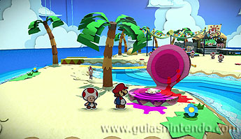 Paper Mario: Color Splash