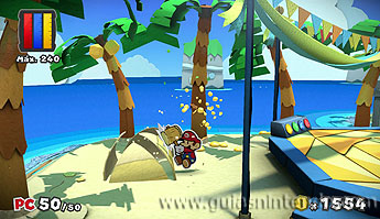 Paper Mario: Color Splash