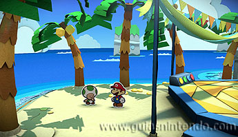 Paper Mario: Color Splash