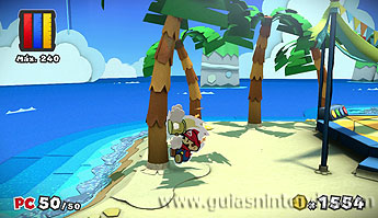 Paper Mario: Color Splash