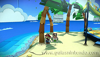 Paper Mario: Color Splash