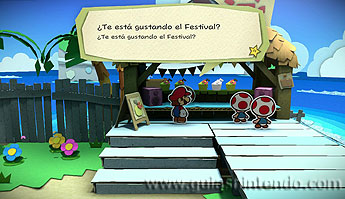 Paper Mario: Color Splash
