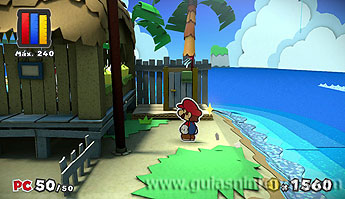 Paper Mario: Color Splash