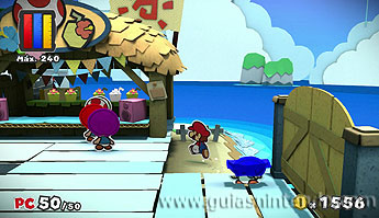 Paper Mario: Color Splash