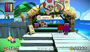 Paper Mario: Color Splash