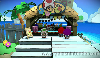 Paper Mario: Color Splash