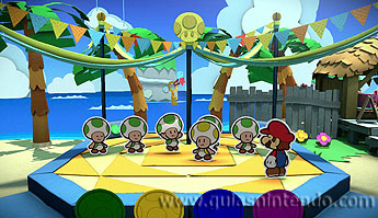 Paper Mario: Color Splash