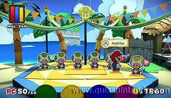 Paper Mario: Color Splash