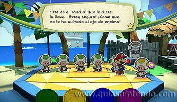 Paper Mario: Color Splash