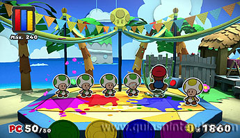 Paper Mario: Color Splash
