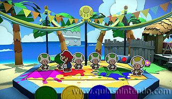 Paper Mario: Color Splash