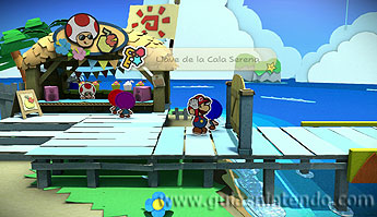 Paper Mario: Color Splash
