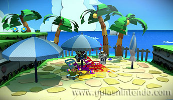 Paper Mario: Color Splash