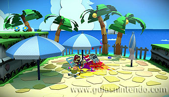 Paper Mario: Color Splash