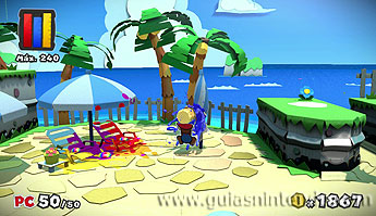 Paper Mario: Color Splash