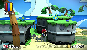 Paper Mario: Color Splash