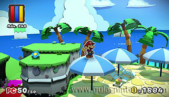 Paper Mario: Color Splash