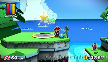 Paper Mario: Color Splash