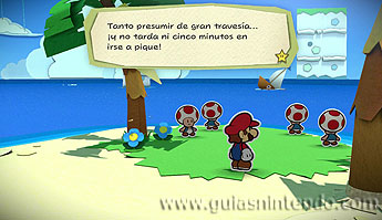 Paper Mario: Color Splash
