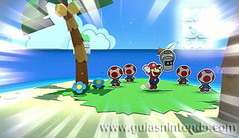 Paper Mario: Color Splash