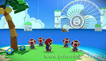 Paper Mario: Color Splash