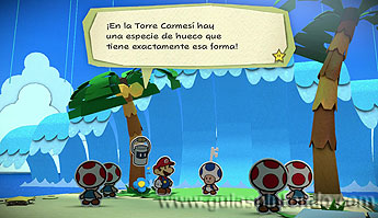 Paper Mario: Color Splash
